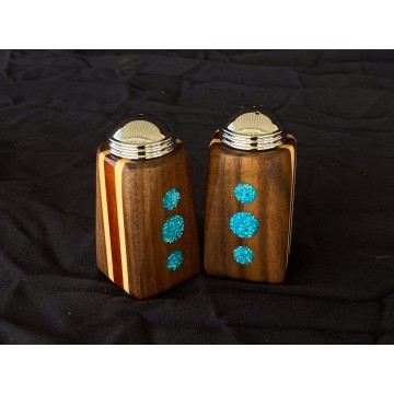 Salt and Pepper Shakers