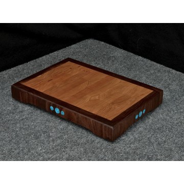 Small End Grain Cutting Board in Cherry