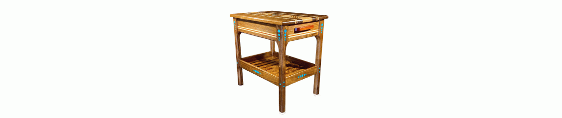 Hand Made Southwestern Style Furniture