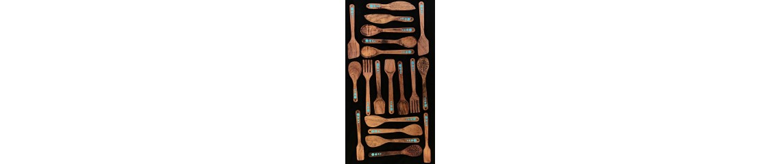 Artisan Made Kitchen Utensils